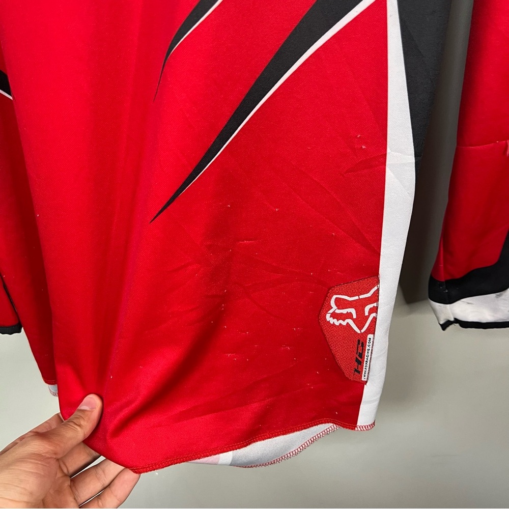 Fox Motocross Racing Jersey - Picture 5 of 6
